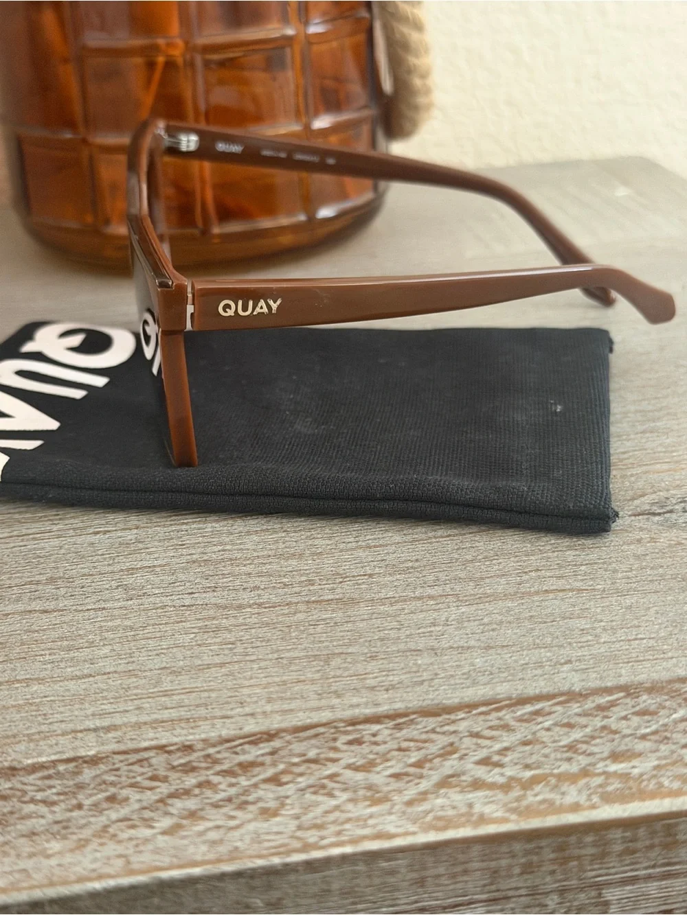 Quay Australia bold oversized